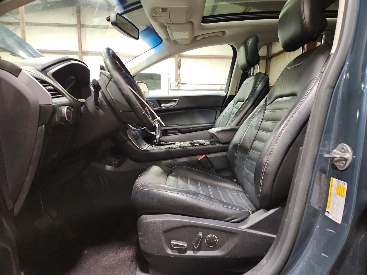 2016 FORD EDGE