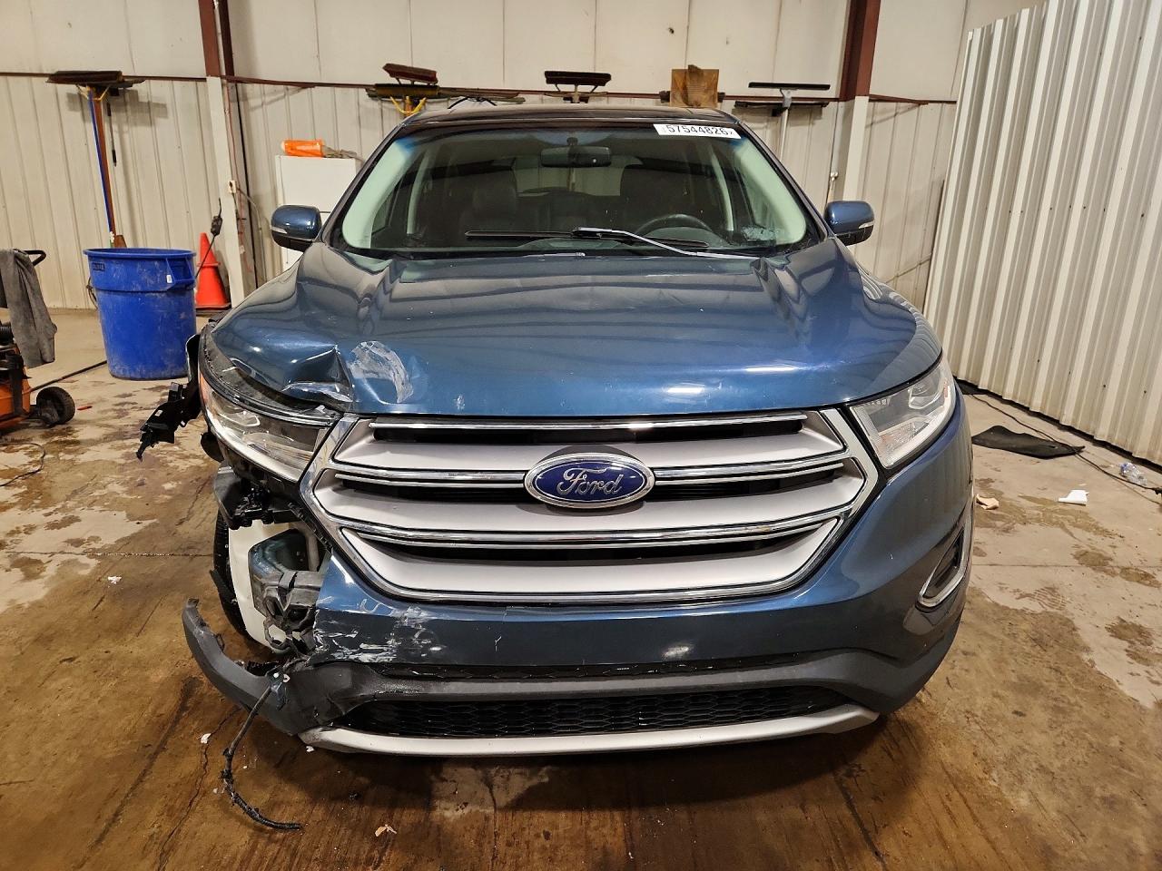 2016 FORD EDGE