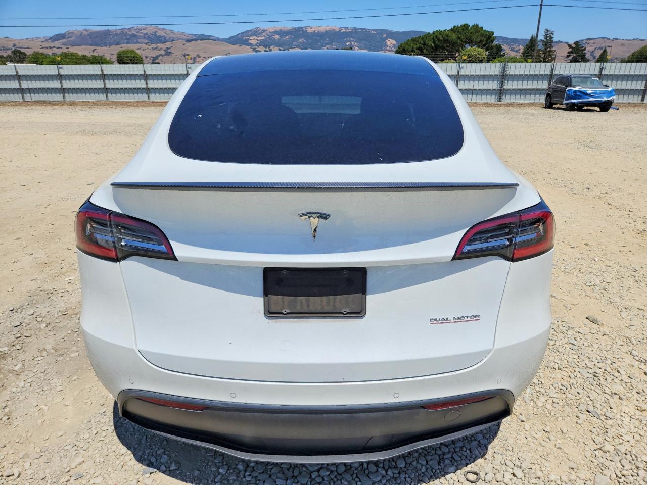 2020 TESLA MODEL Y