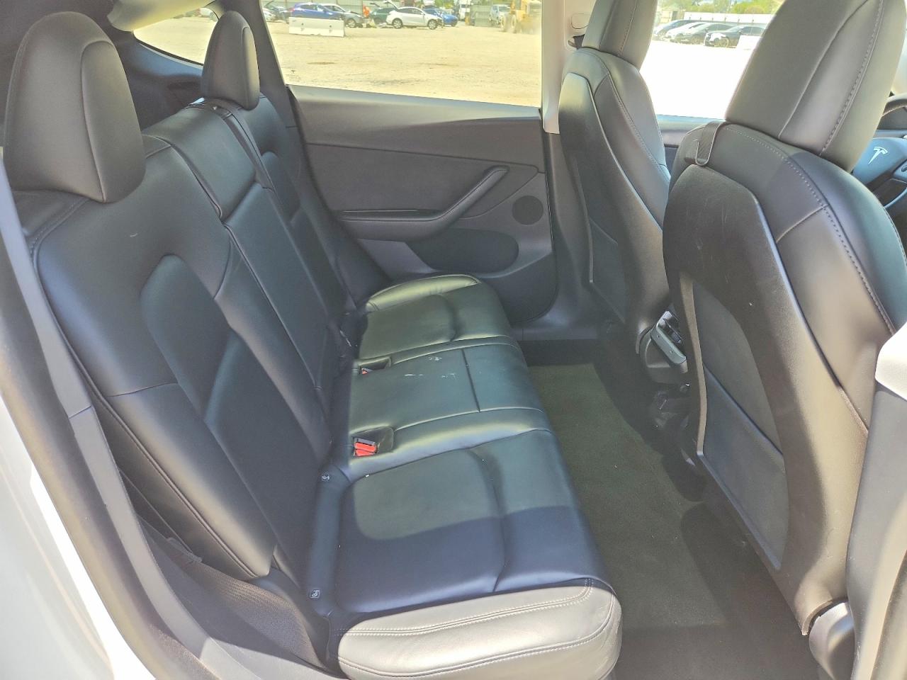 2020 TESLA MODEL Y