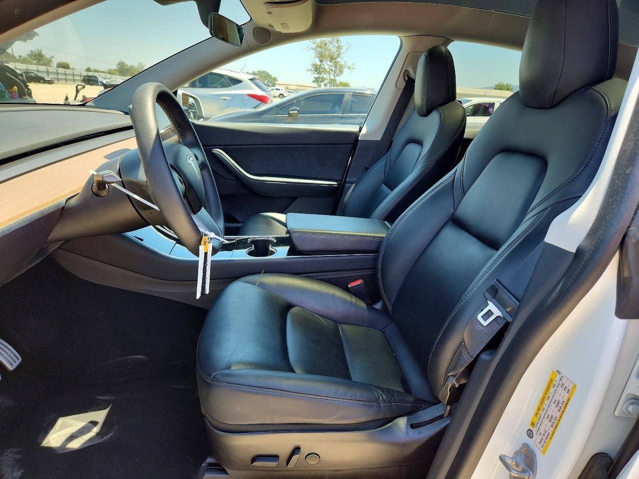 2020 TESLA MODEL Y