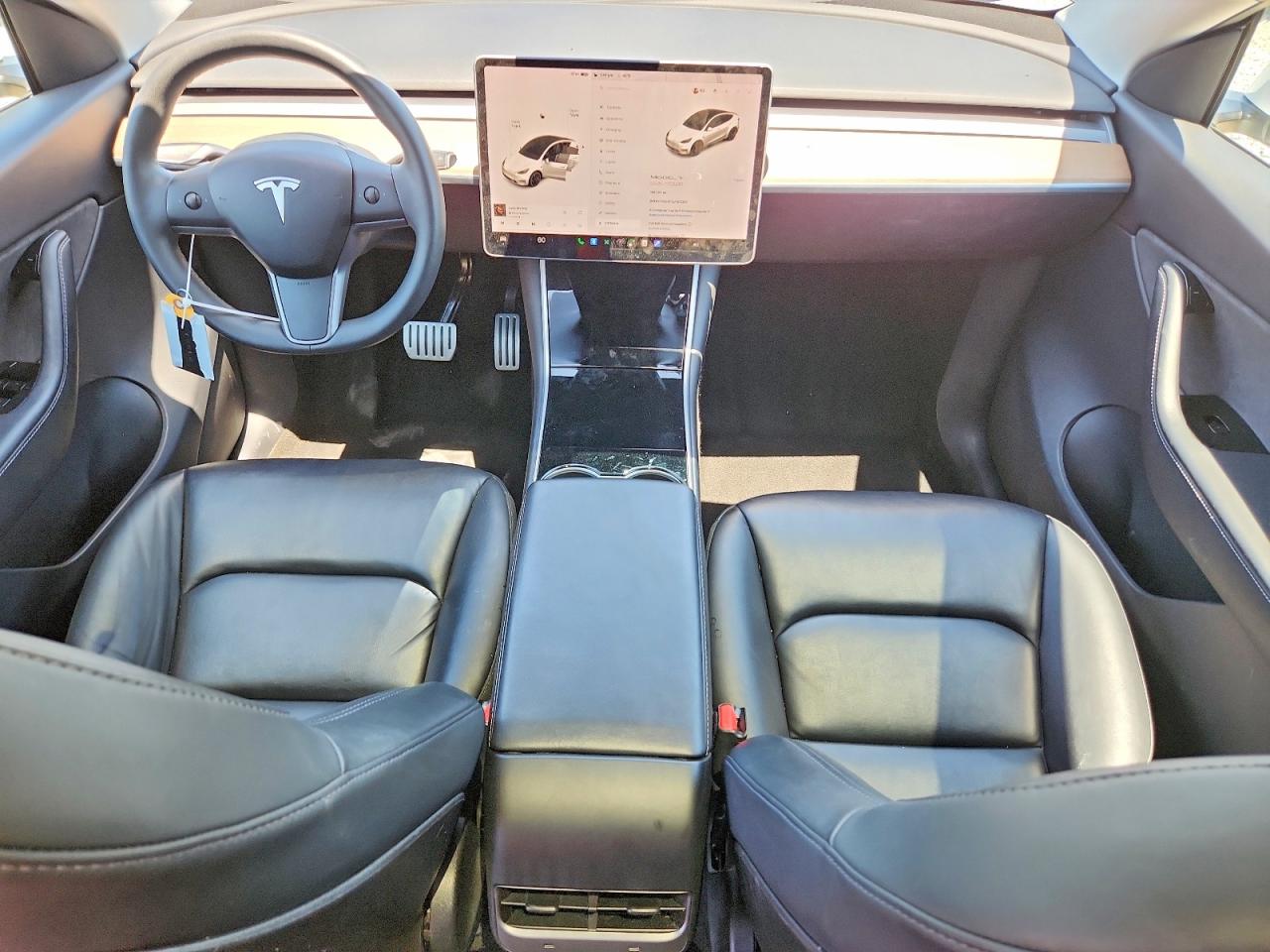2020 TESLA MODEL Y