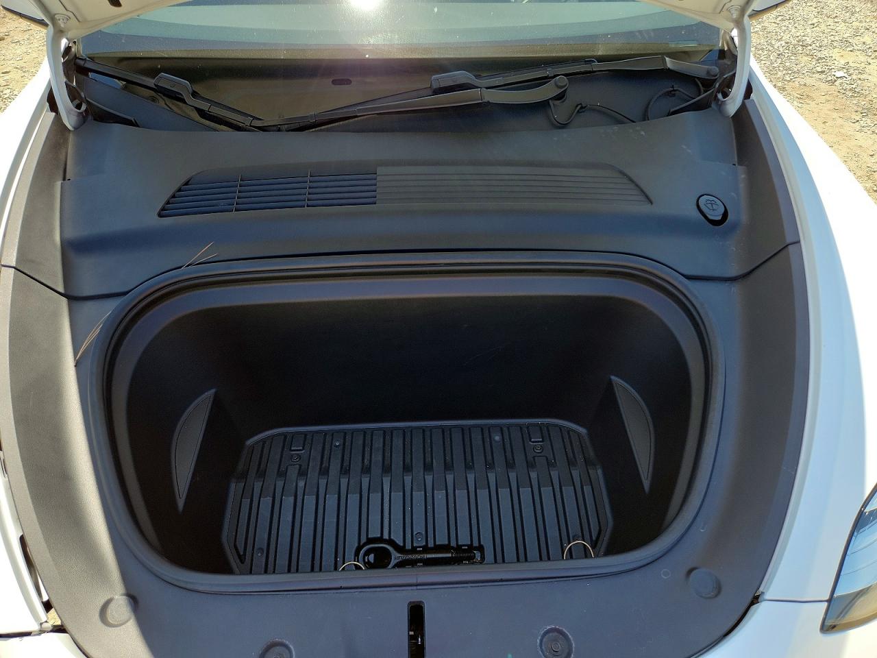 2020 TESLA MODEL Y