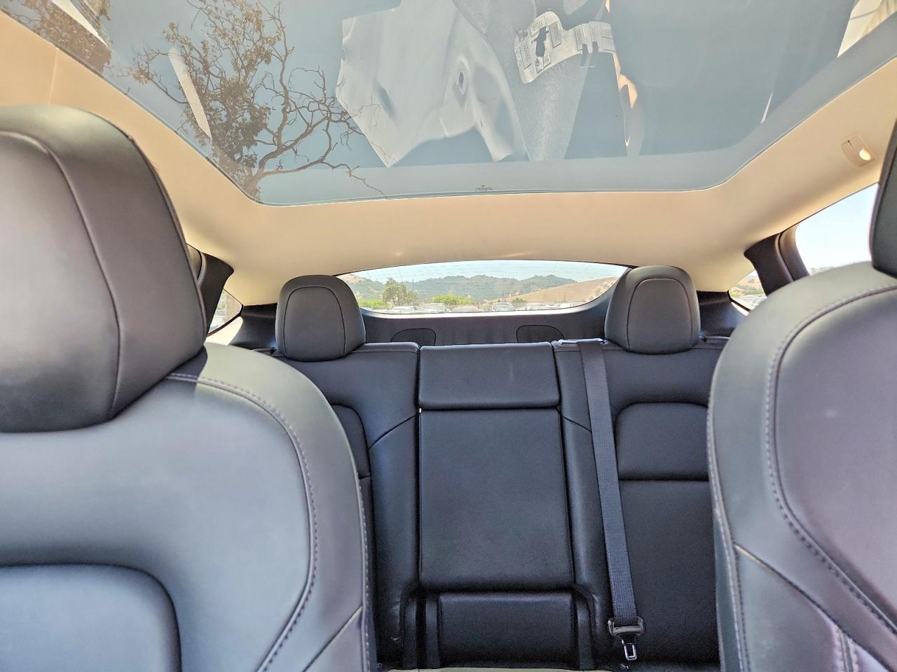 2020 TESLA MODEL Y