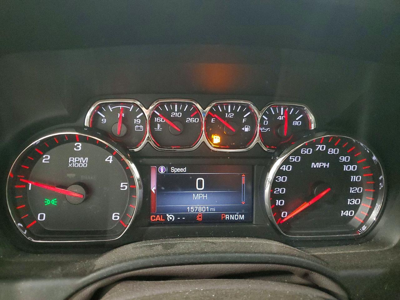 2016 GMC YUKON
