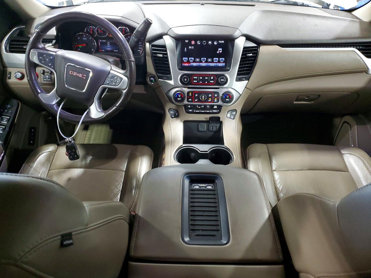 2016 GMC YUKON