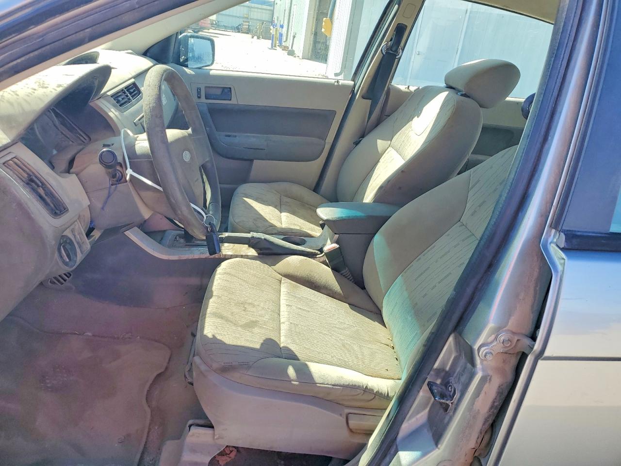 2008 FORD FOCUS
