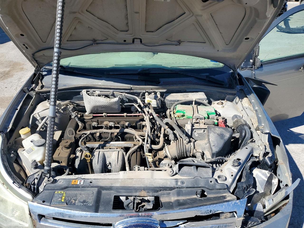 2008 FORD FOCUS