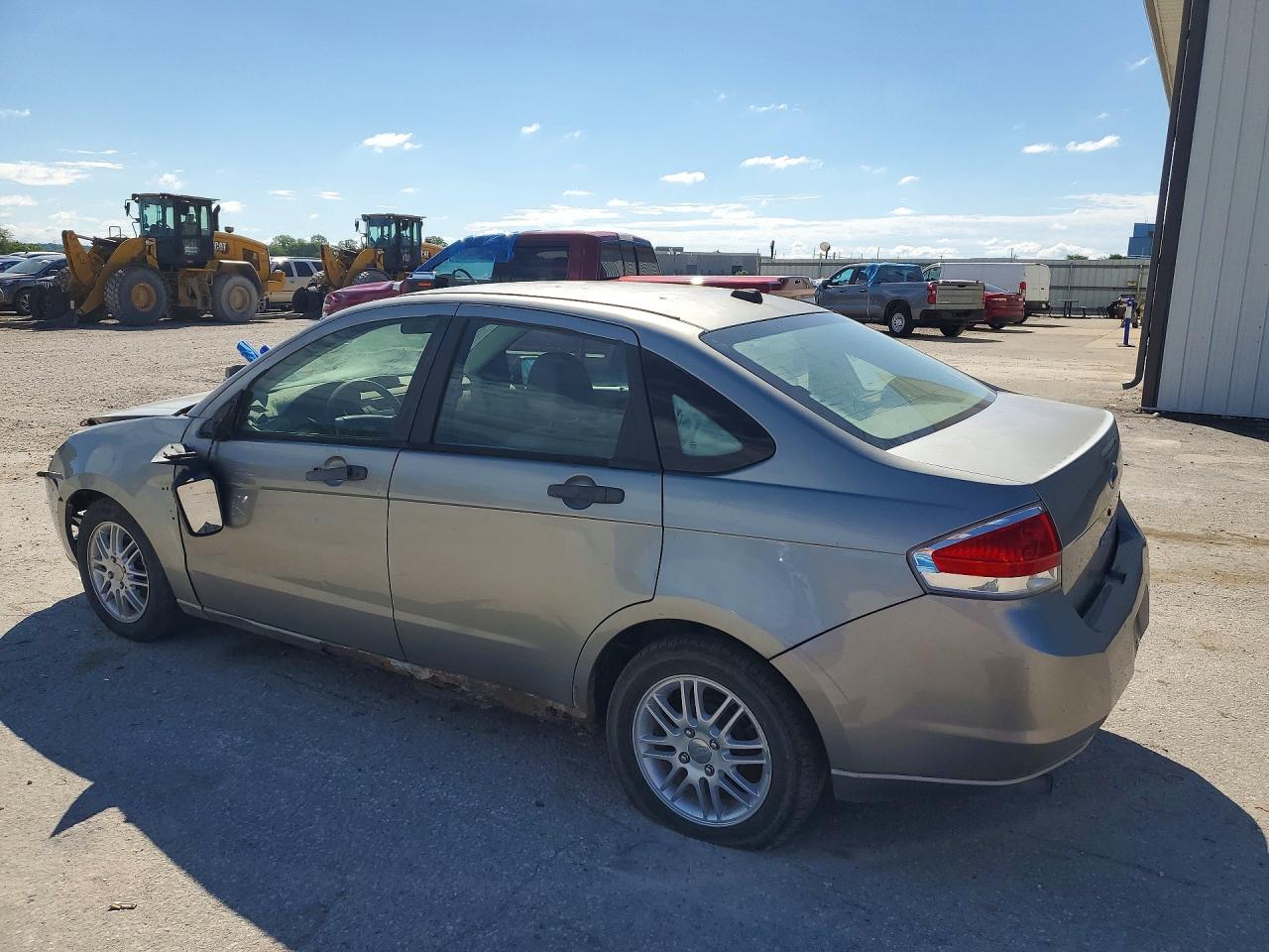 2008 FORD FOCUS