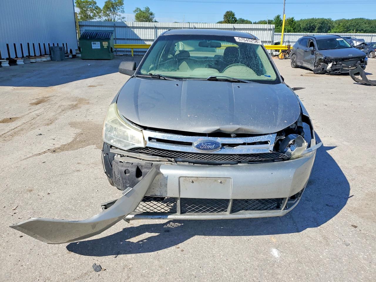 2008 FORD FOCUS