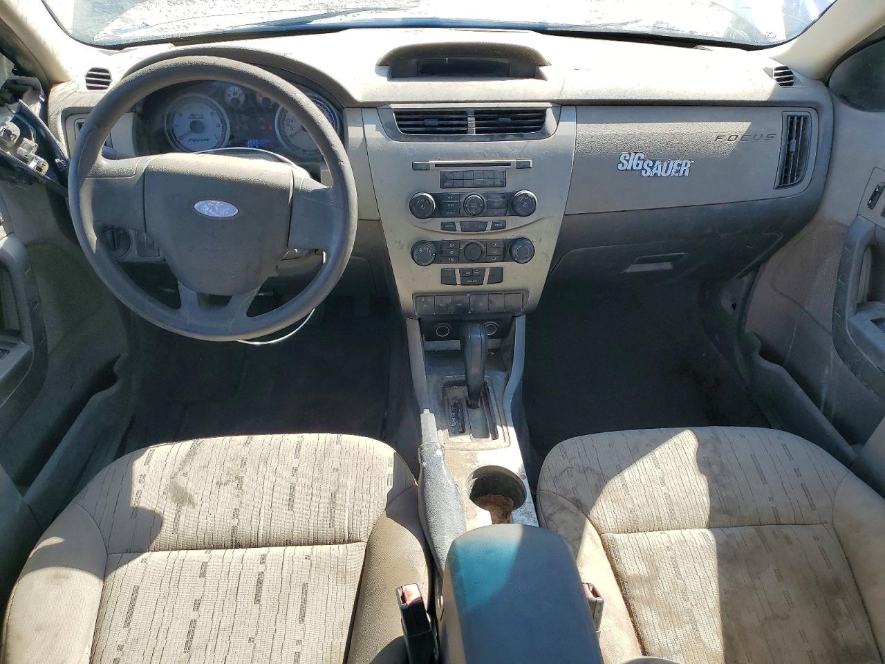 2008 FORD FOCUS