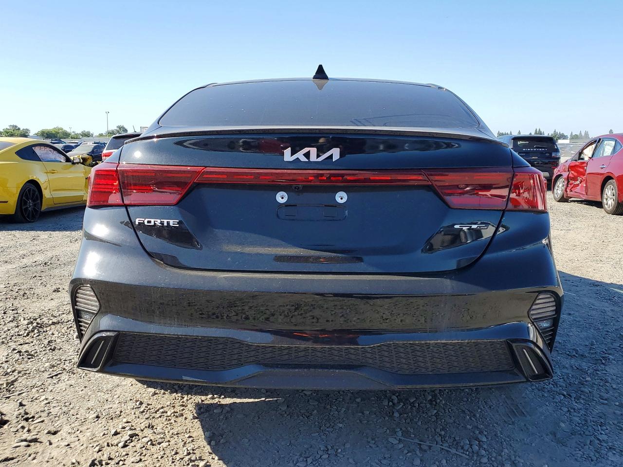 2024 KIA FORTE