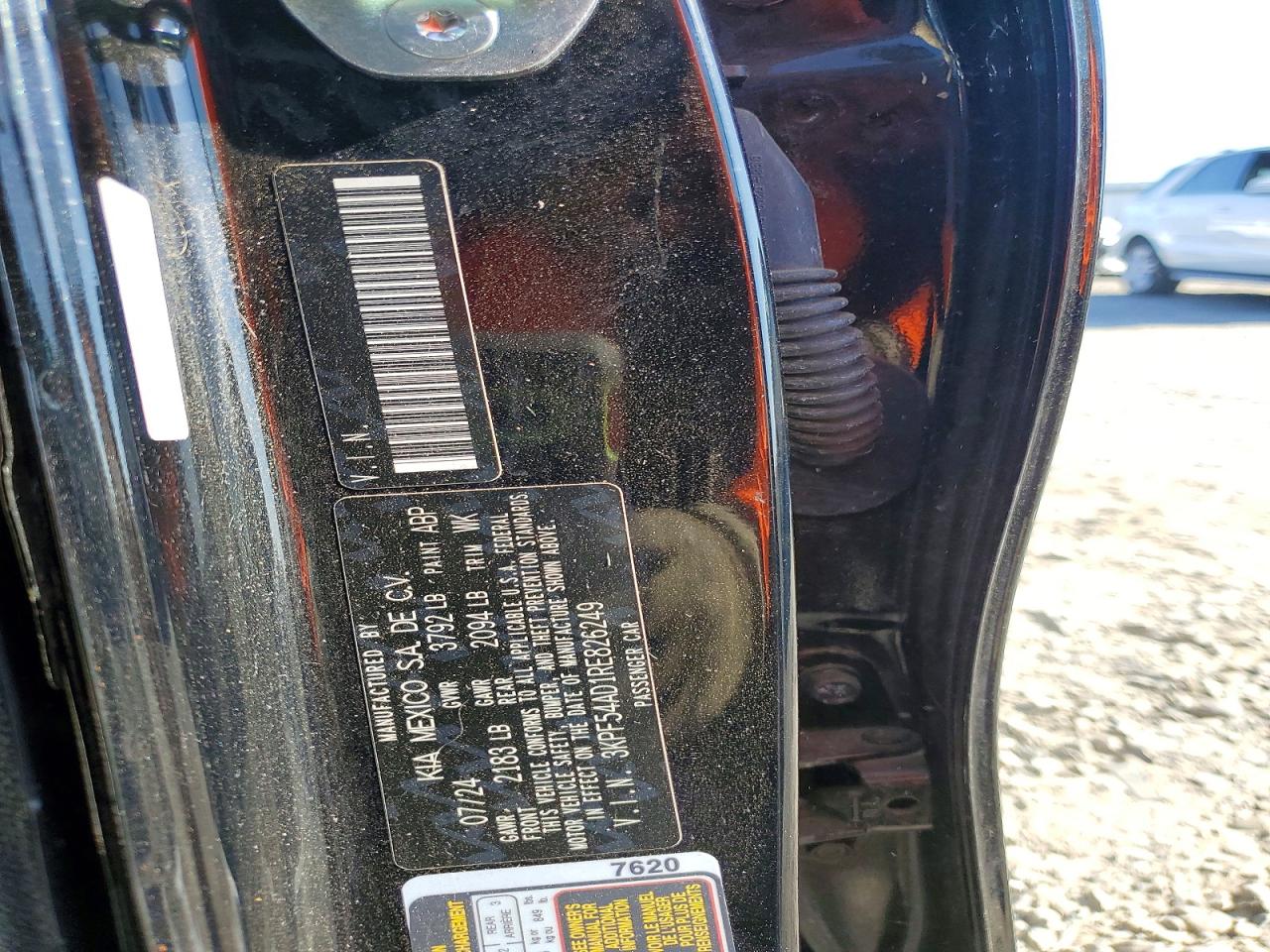 2024 KIA FORTE