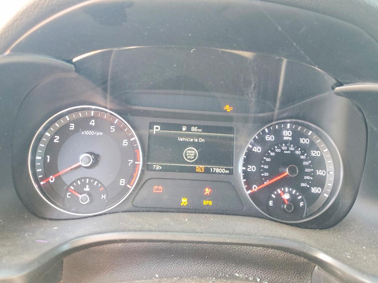 2024 KIA FORTE