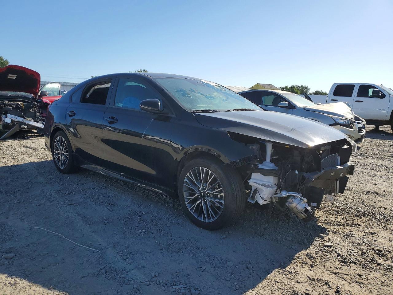 2024 KIA FORTE