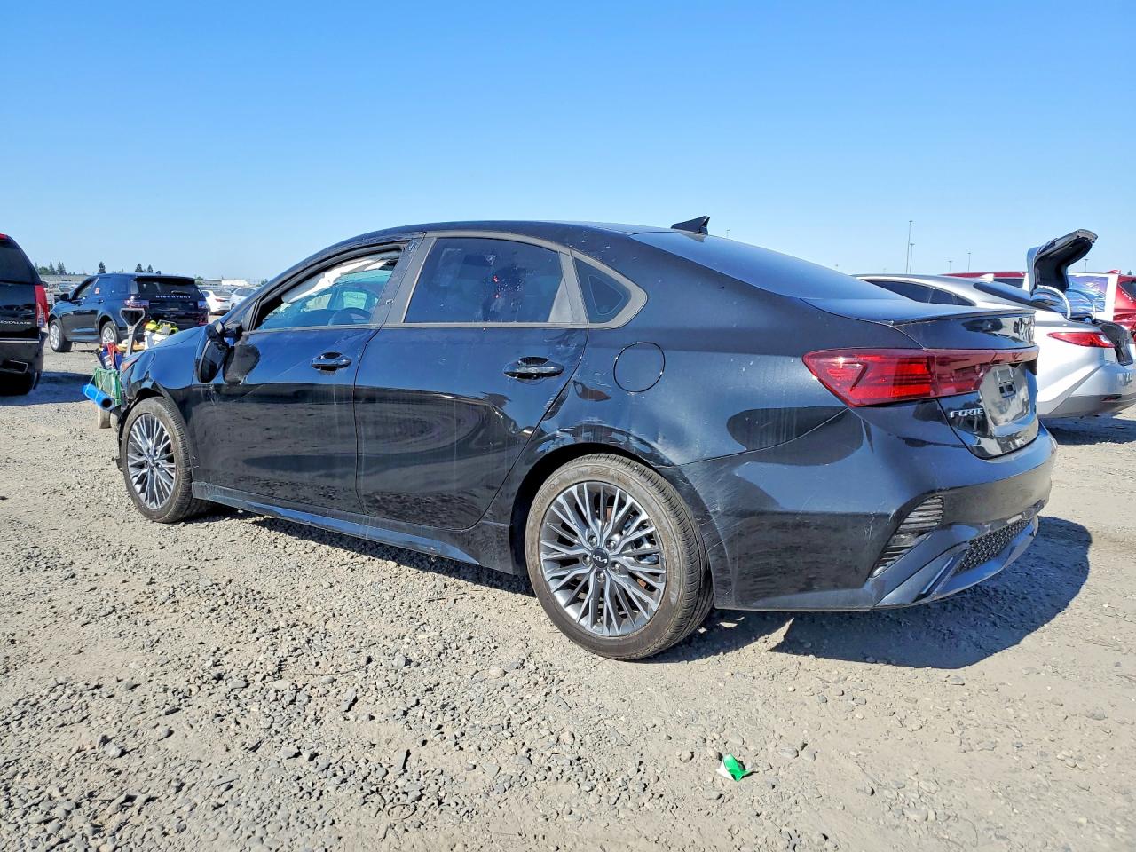 2024 KIA FORTE