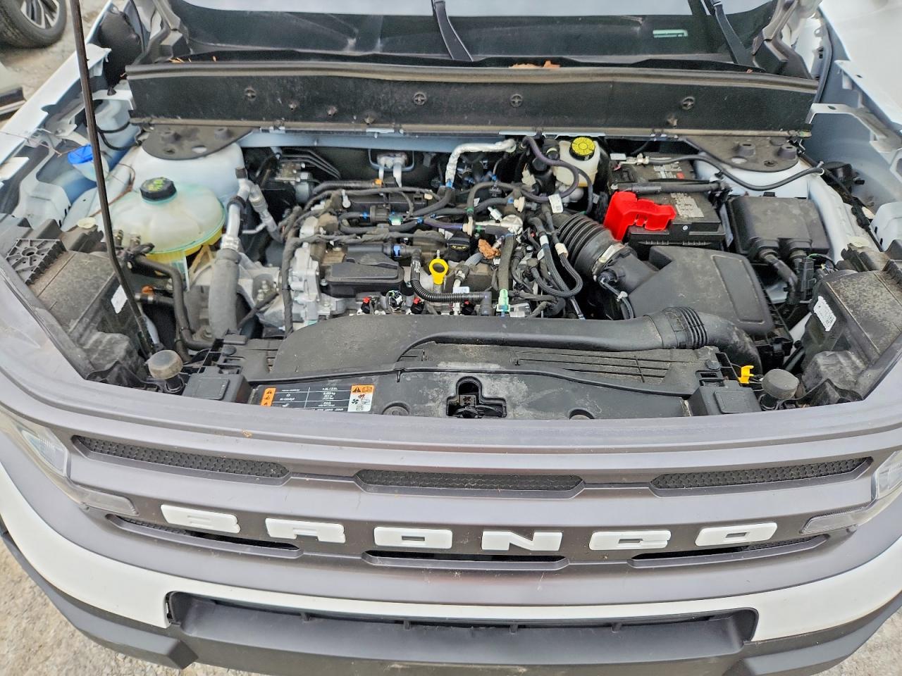 2024 FORD BRONCO