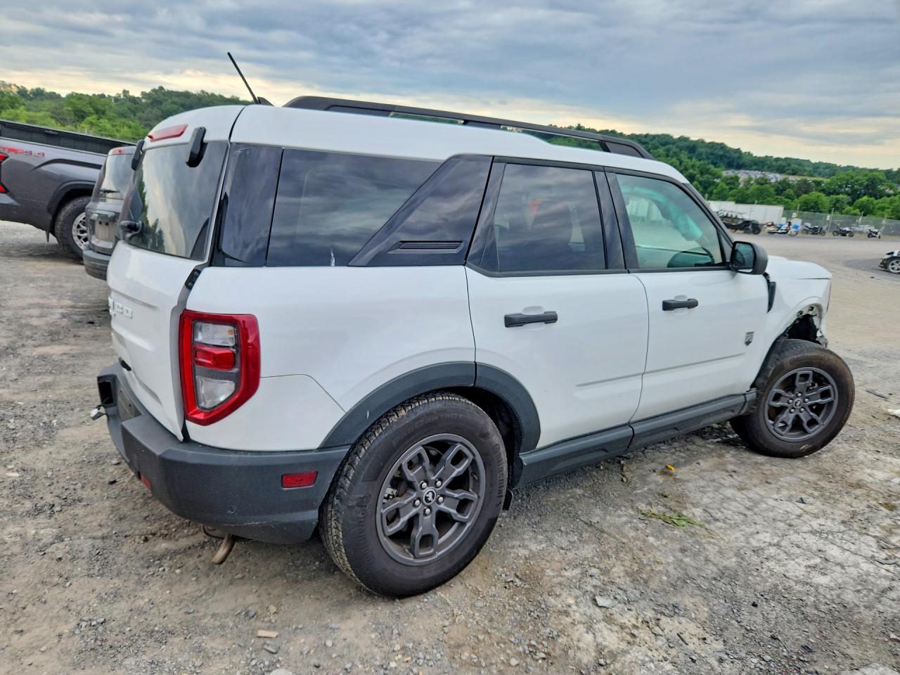 2024 FORD BRONCO
