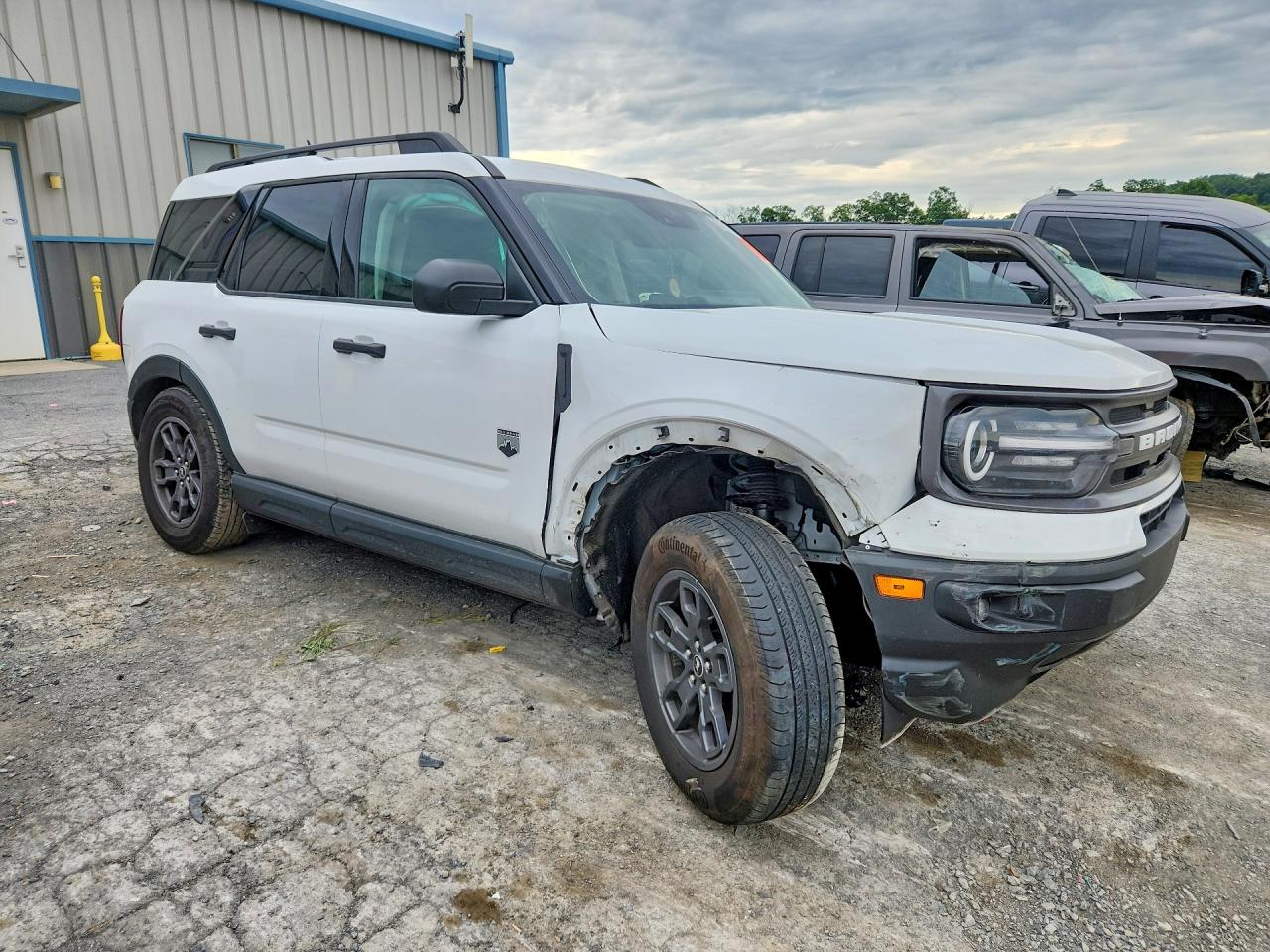 2024 FORD BRONCO