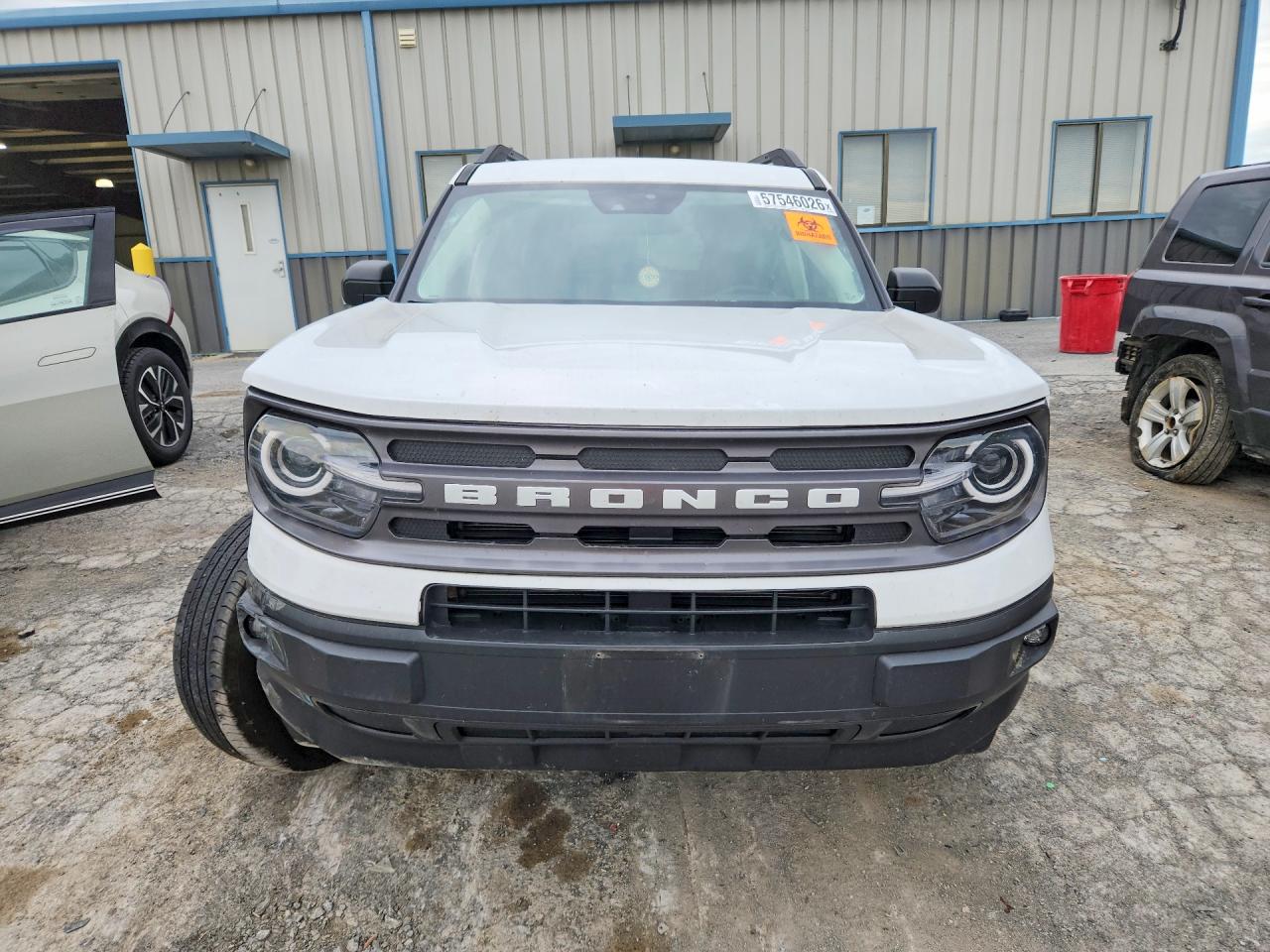 2024 FORD BRONCO