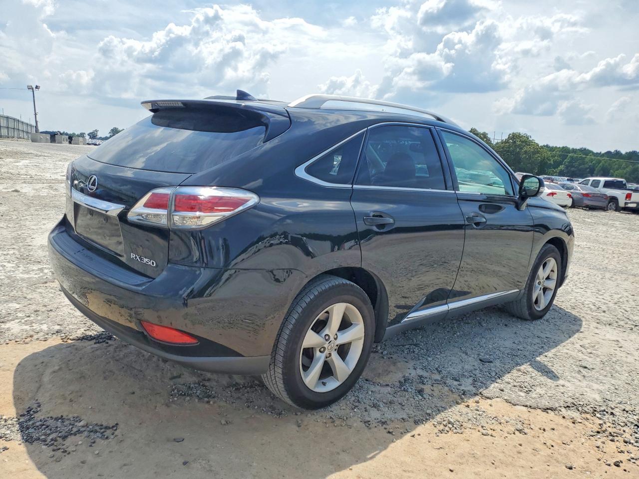 2014 LEXUS RX350