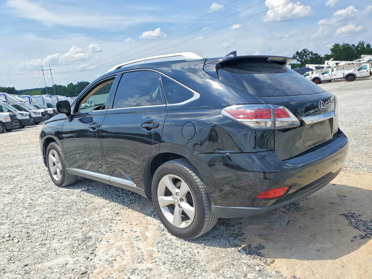 2014 LEXUS RX350