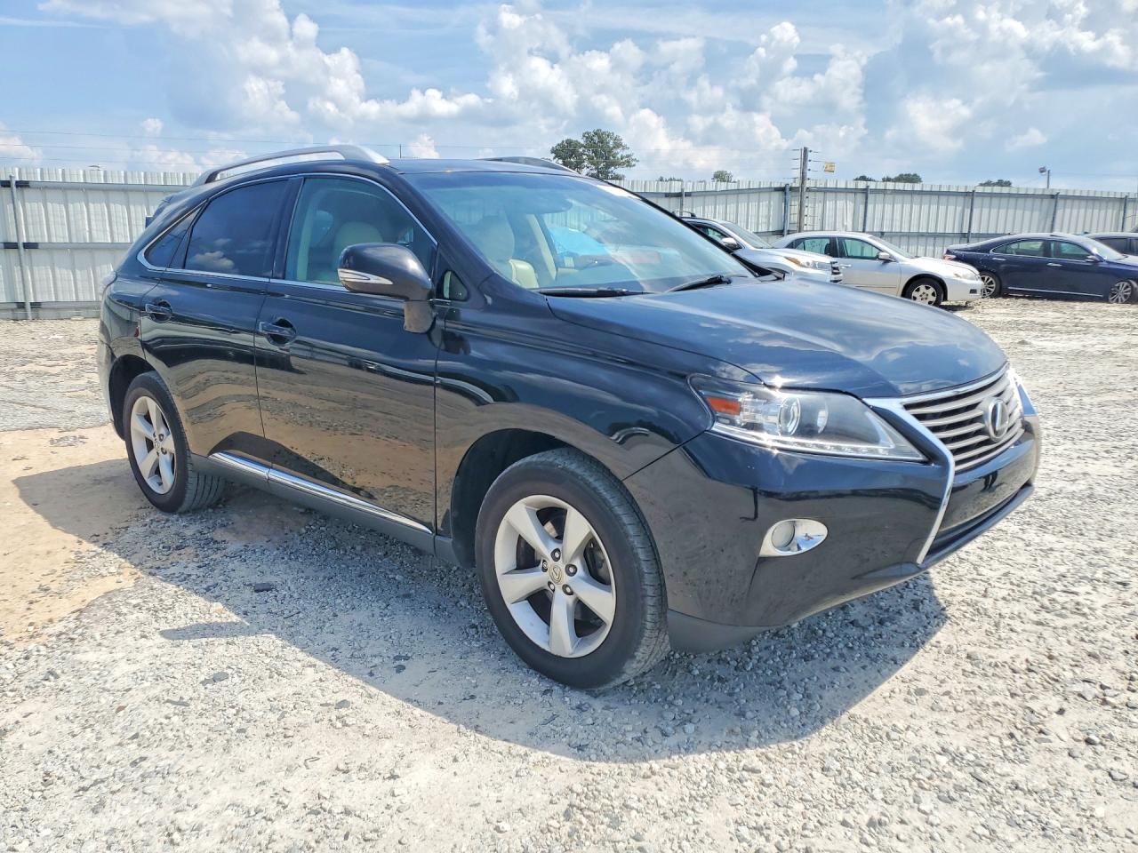 2014 LEXUS RX350
