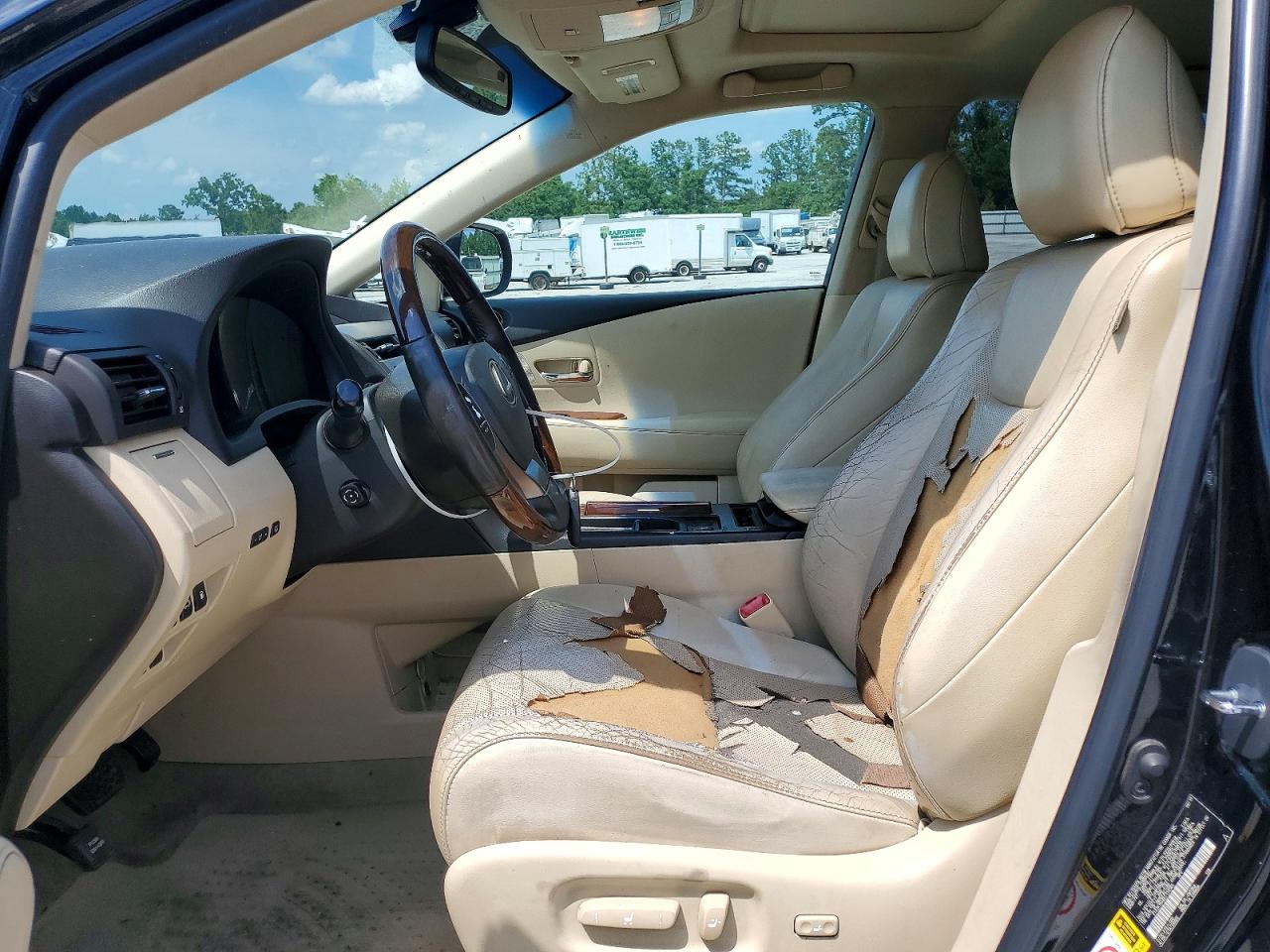 2014 LEXUS RX350