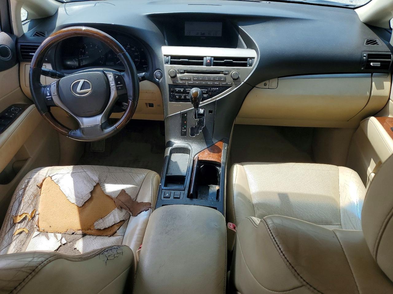2014 LEXUS RX350