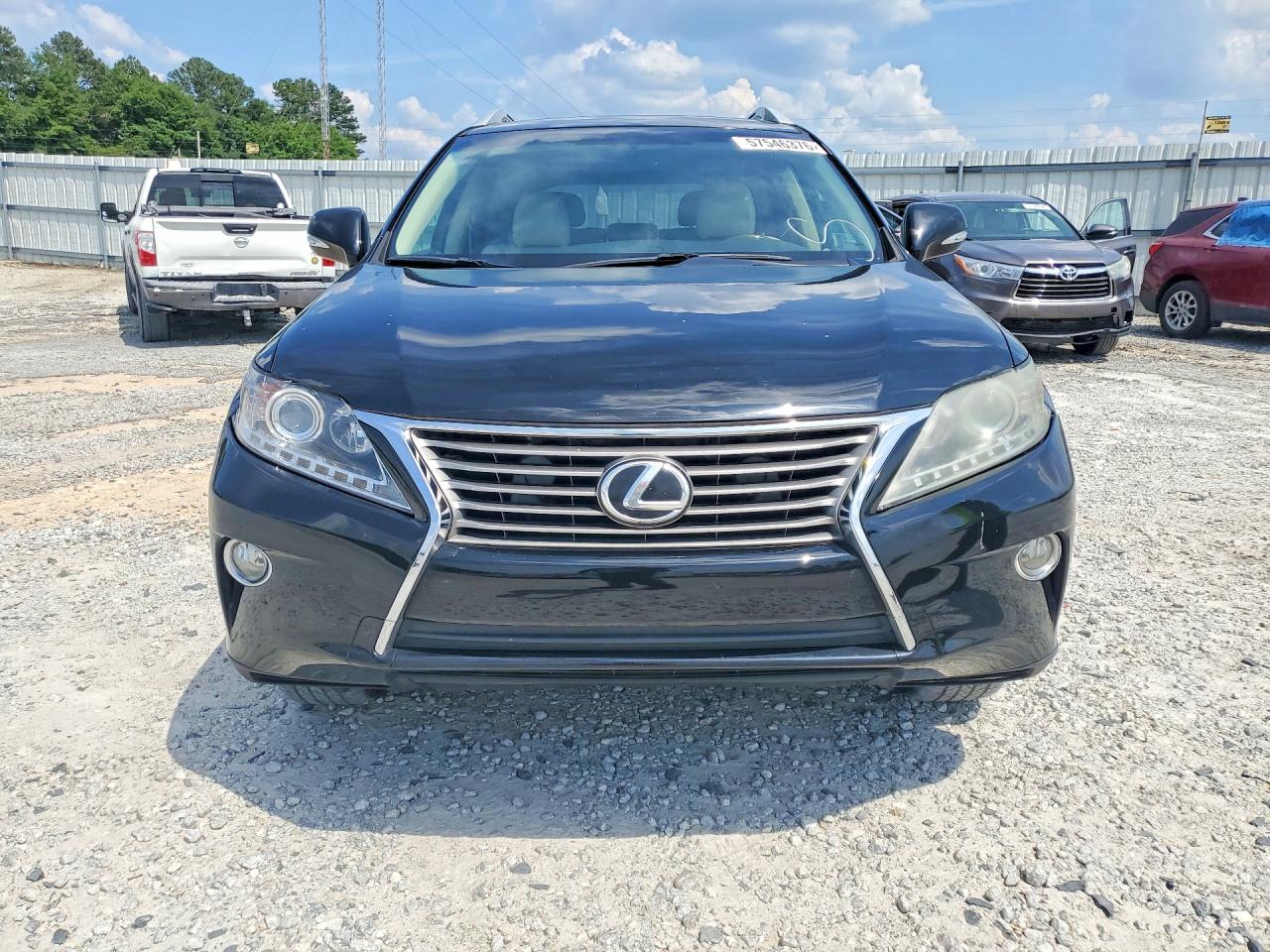 2014 LEXUS RX350
