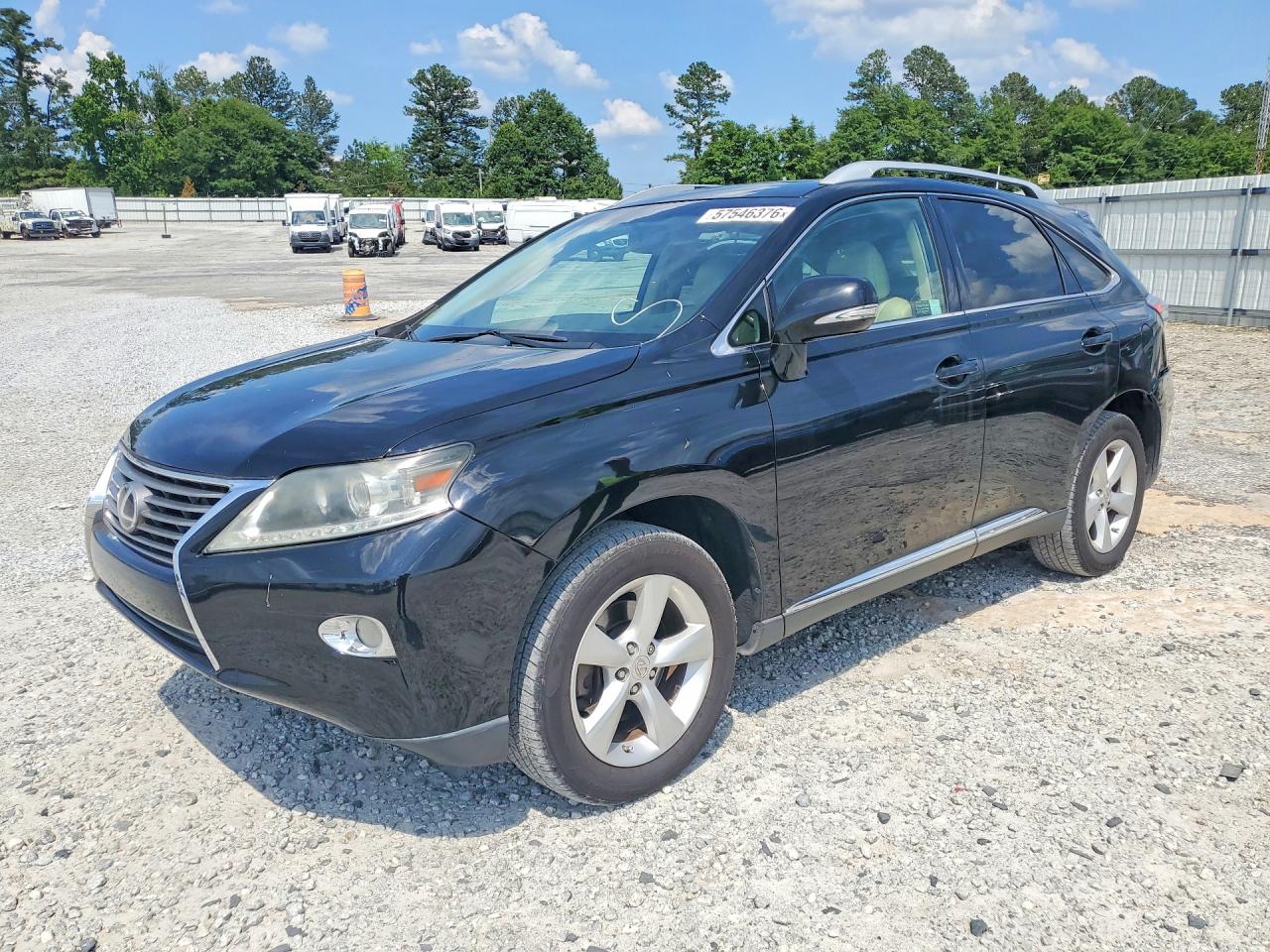 2014 LEXUS RX350