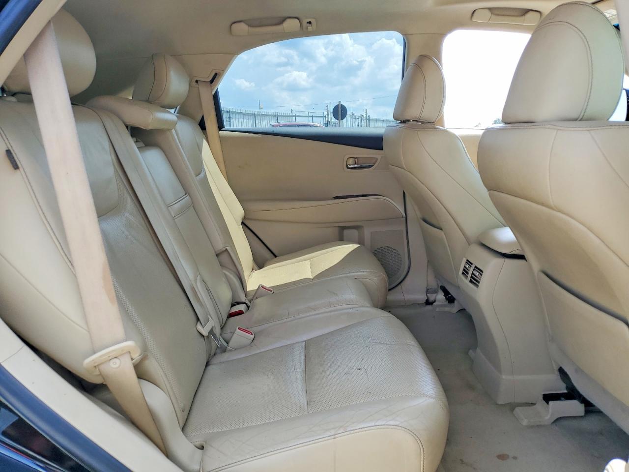 2014 LEXUS RX350