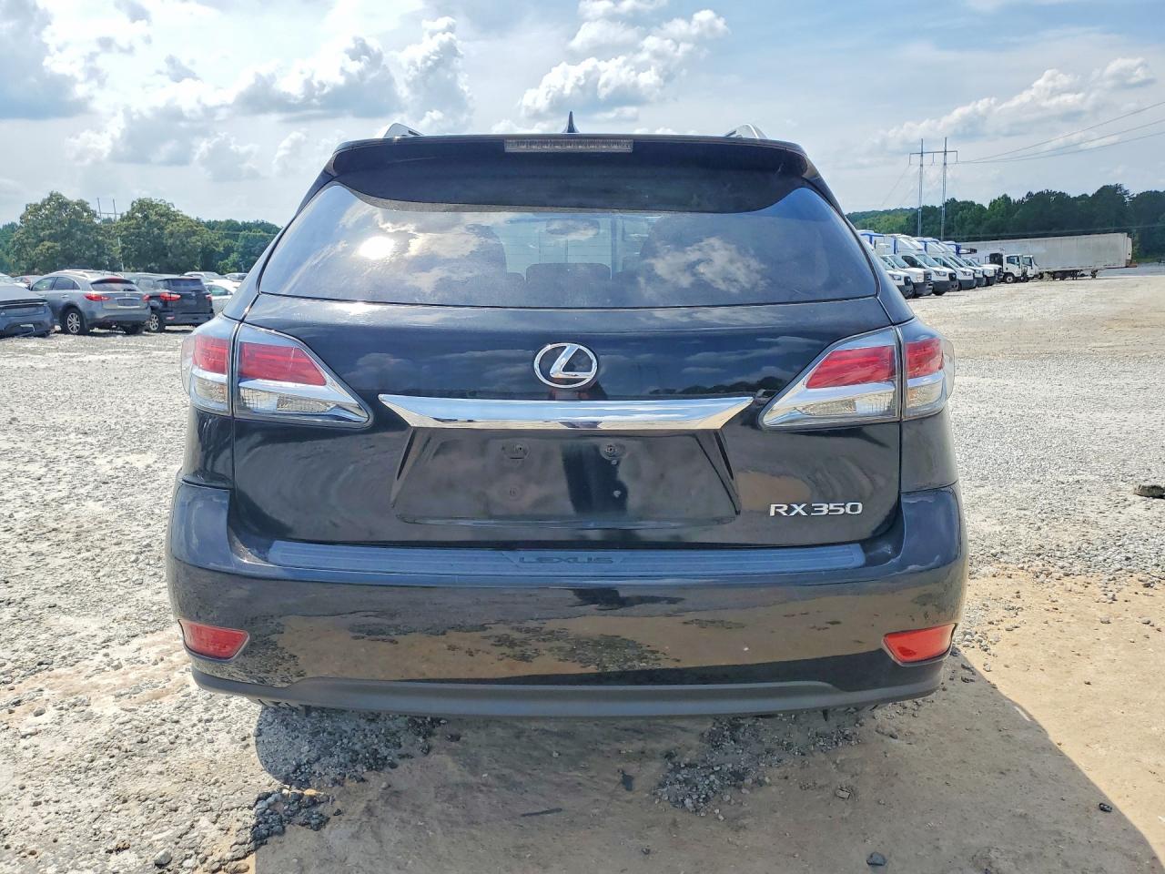 2014 LEXUS RX350