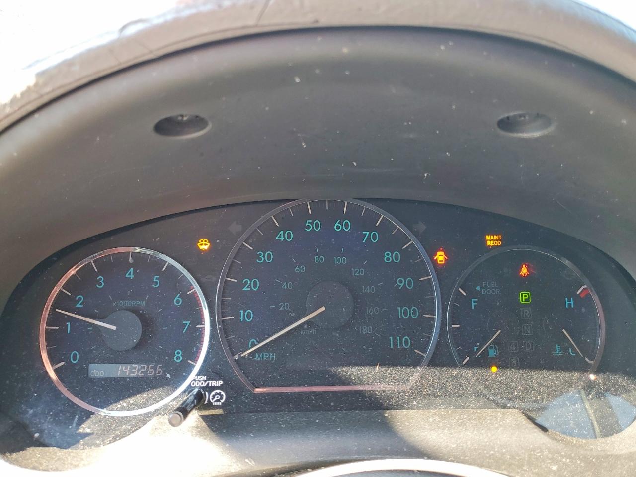 2006 TOYOTA SIENNA