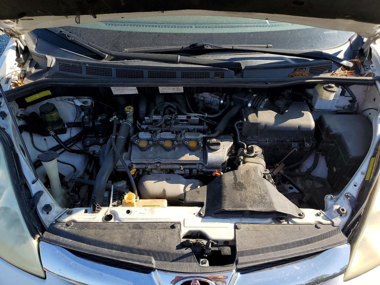 2006 TOYOTA SIENNA
