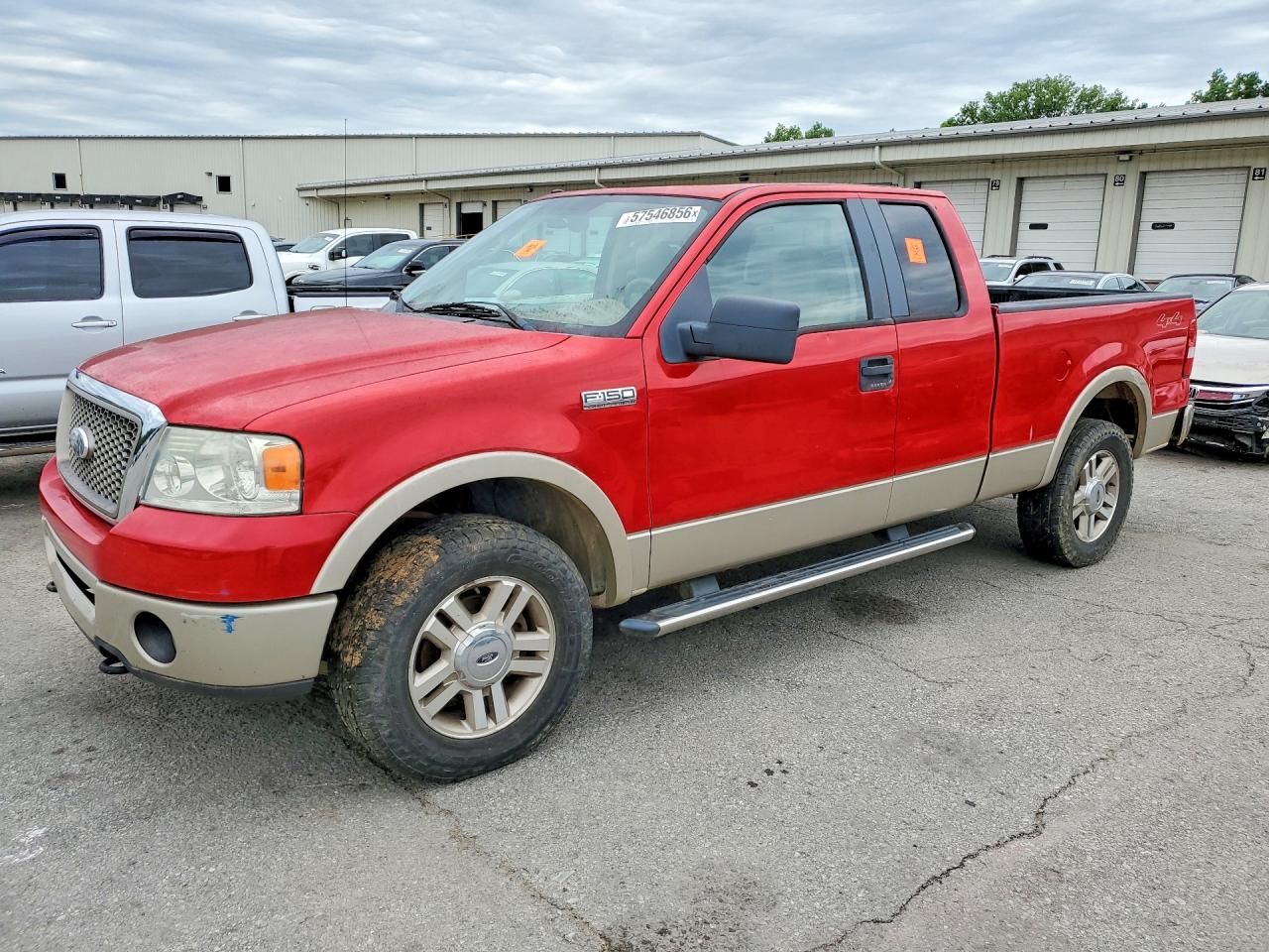 2007 FORD F150
