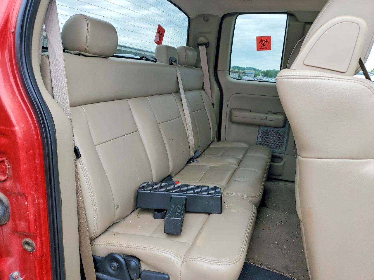 2007 FORD F150