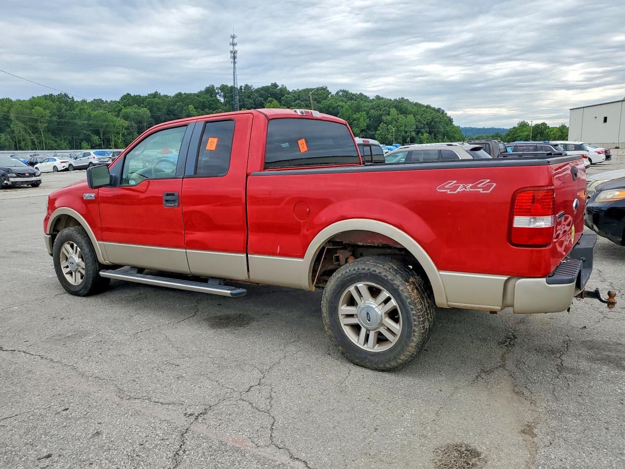2007 FORD F150