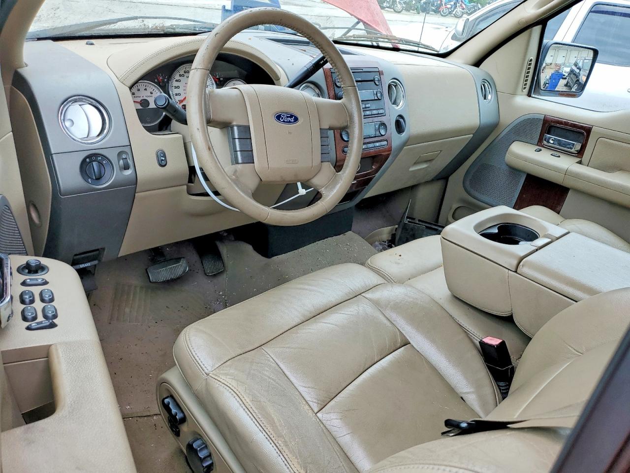 2007 FORD F150