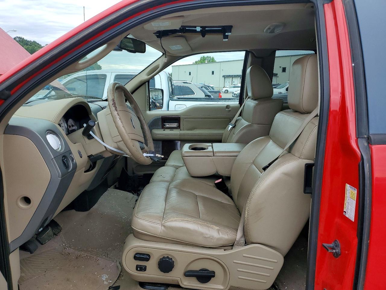 2007 FORD F150