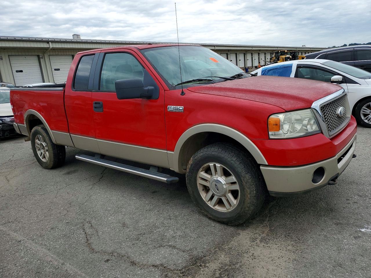 2007 FORD F150