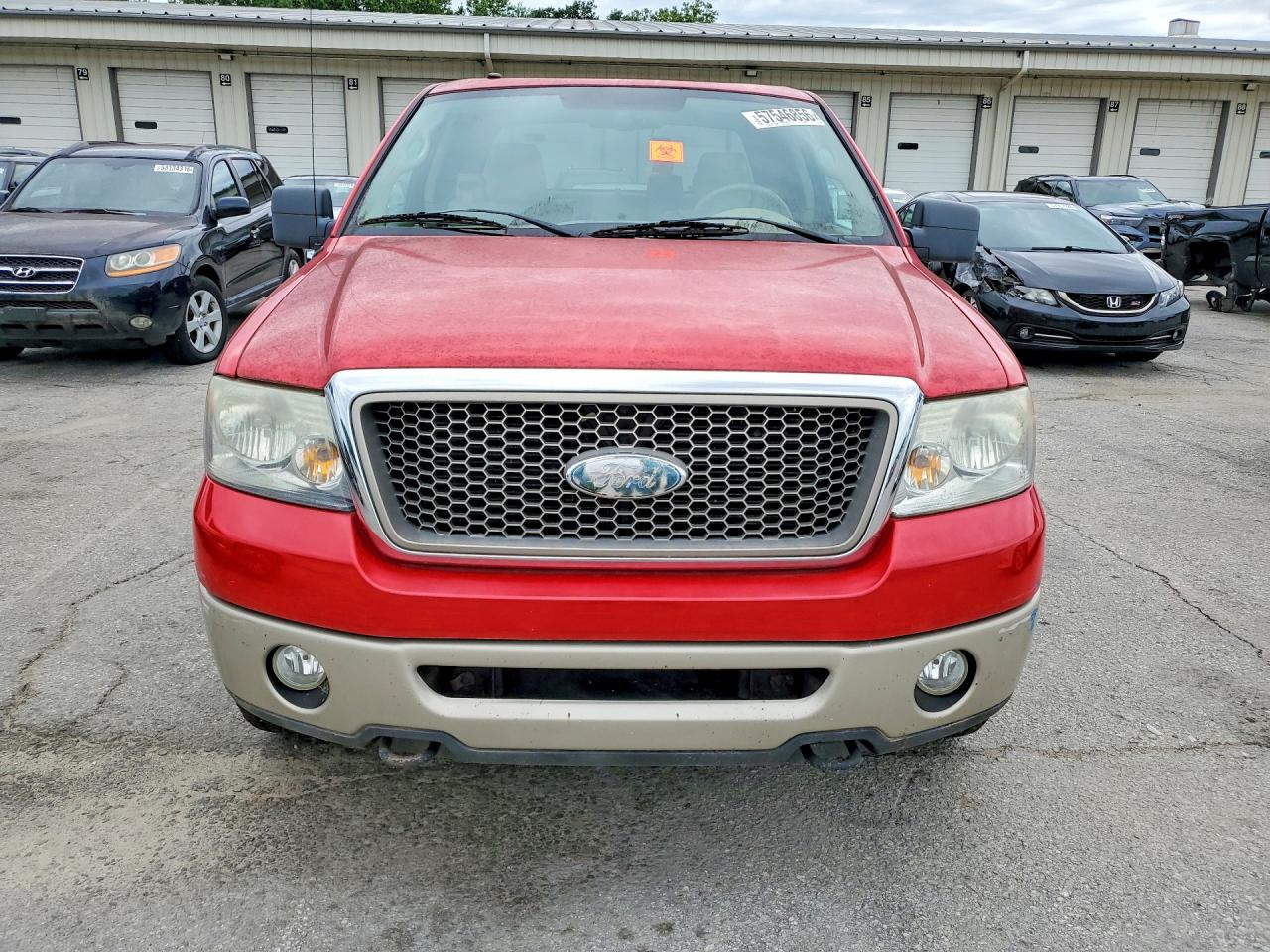 2007 FORD F150