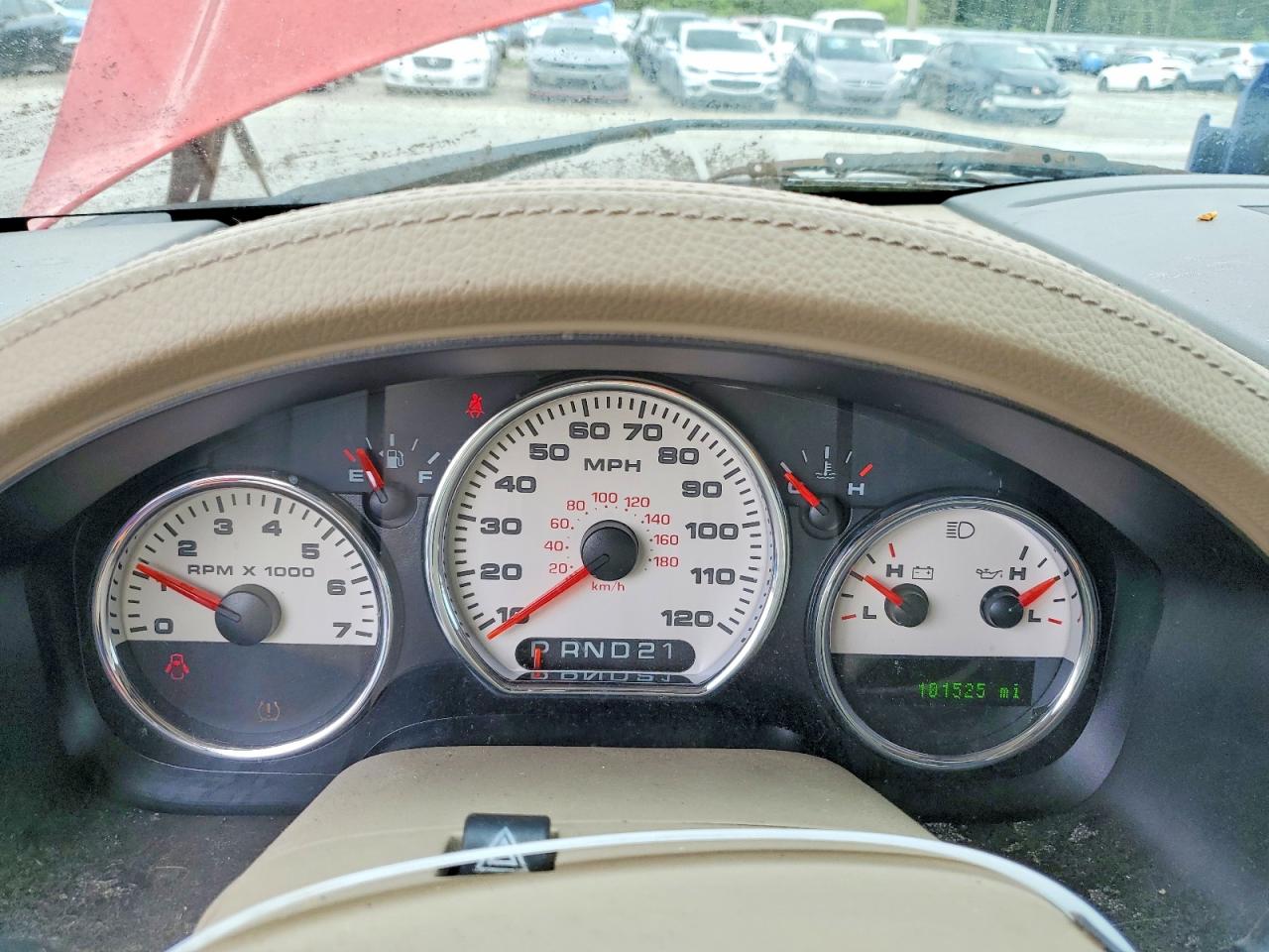2007 FORD F150