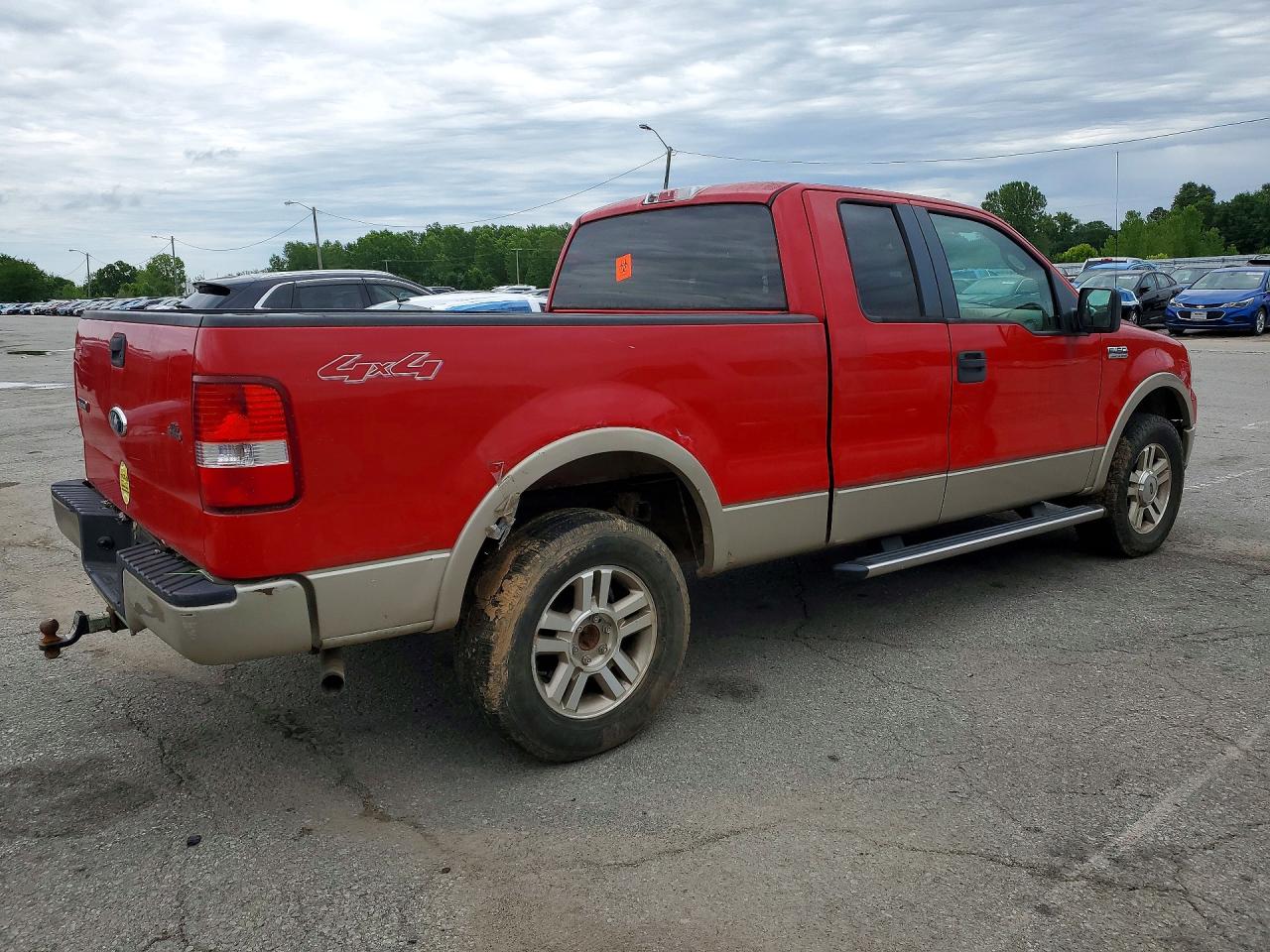 2007 FORD F150