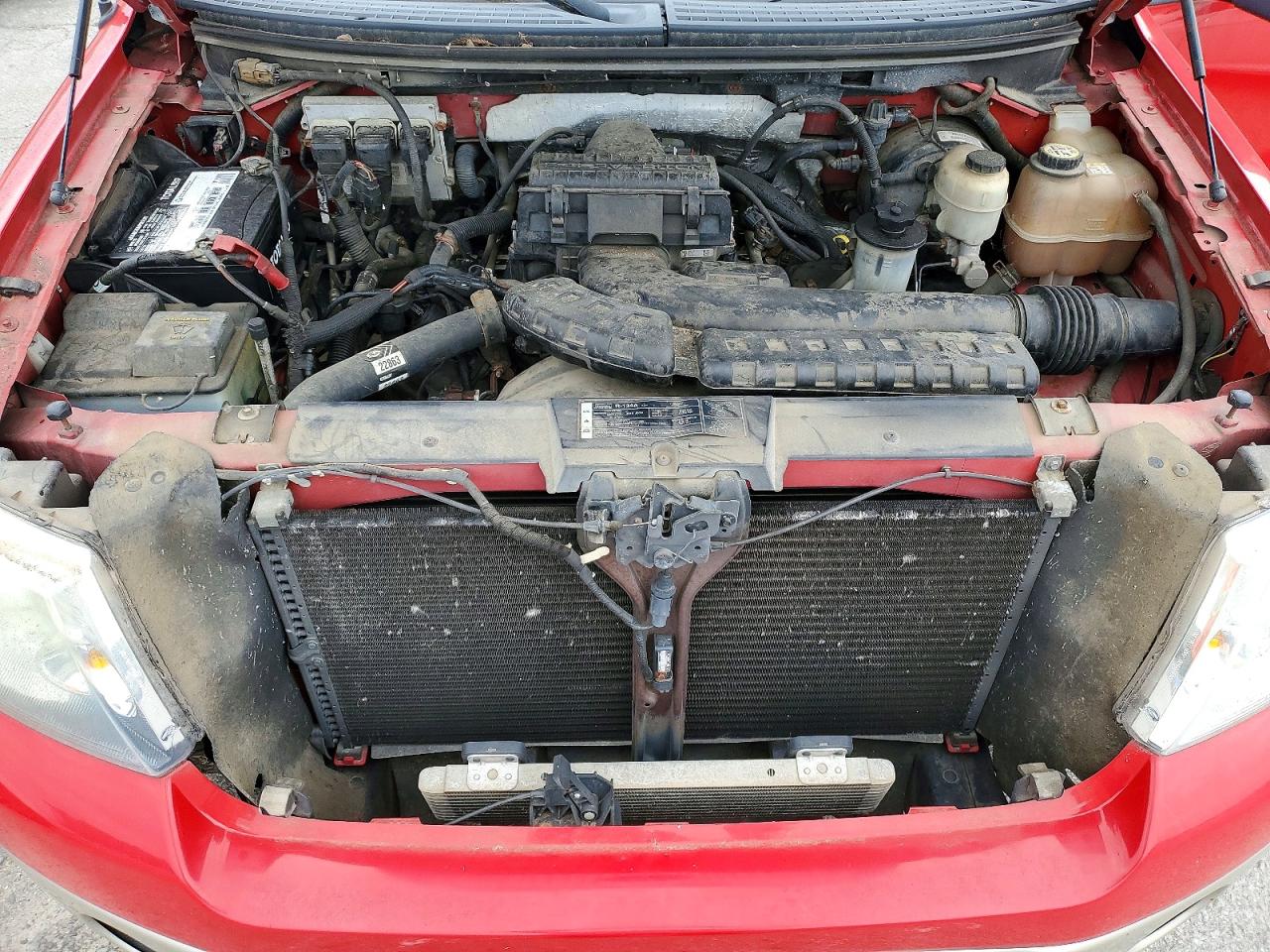 2007 FORD F150