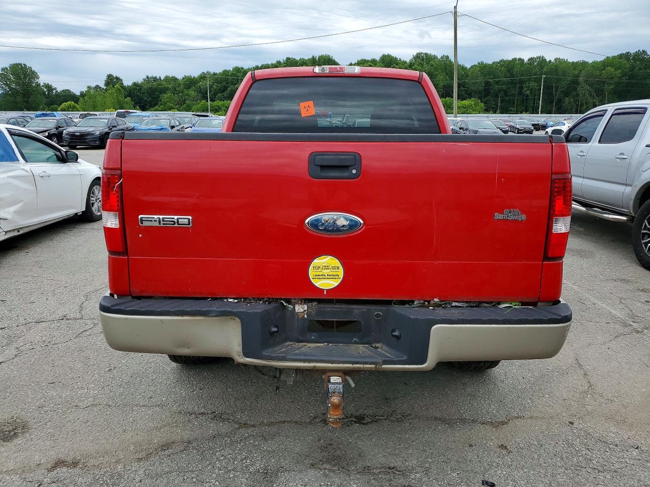 2007 FORD F150