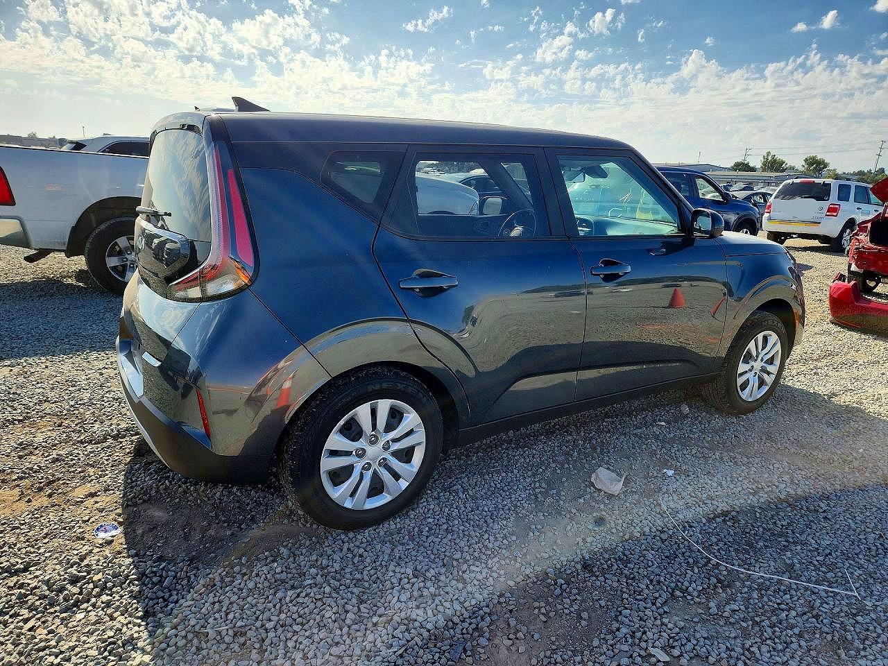 2025 KIA SOUL