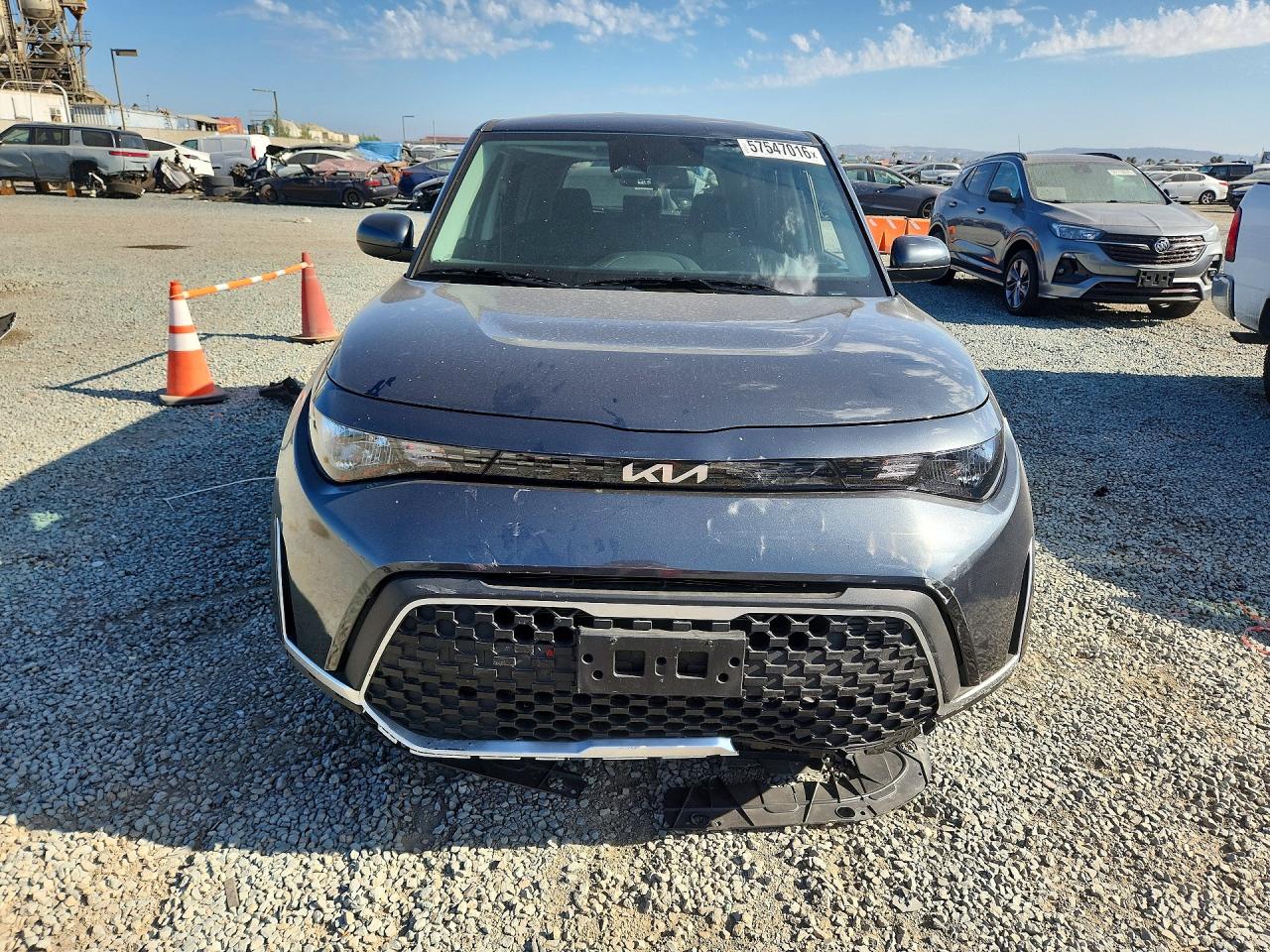 2025 KIA SOUL