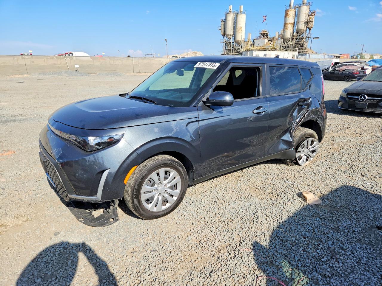 2025 KIA SOUL