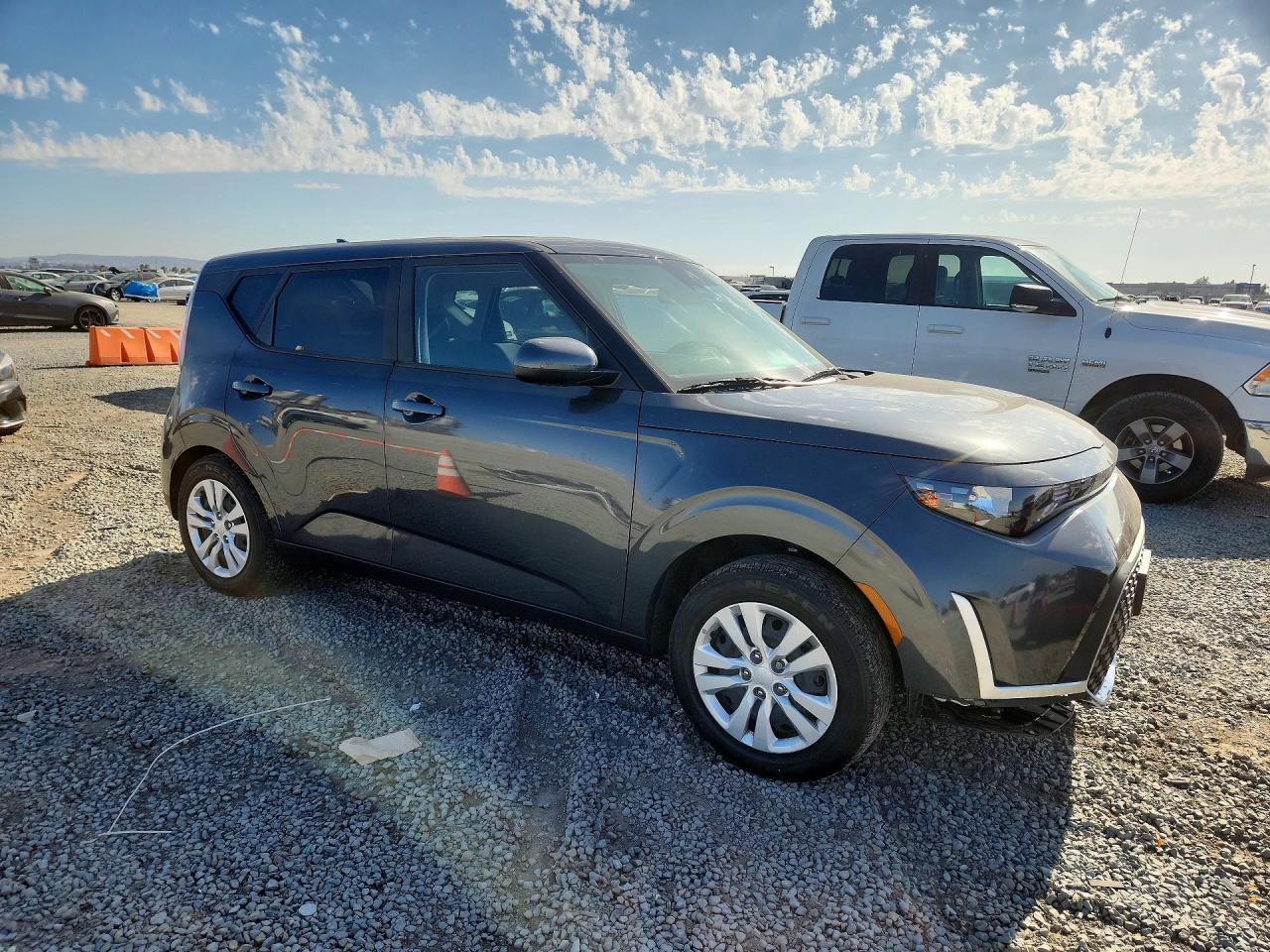 2025 KIA SOUL
